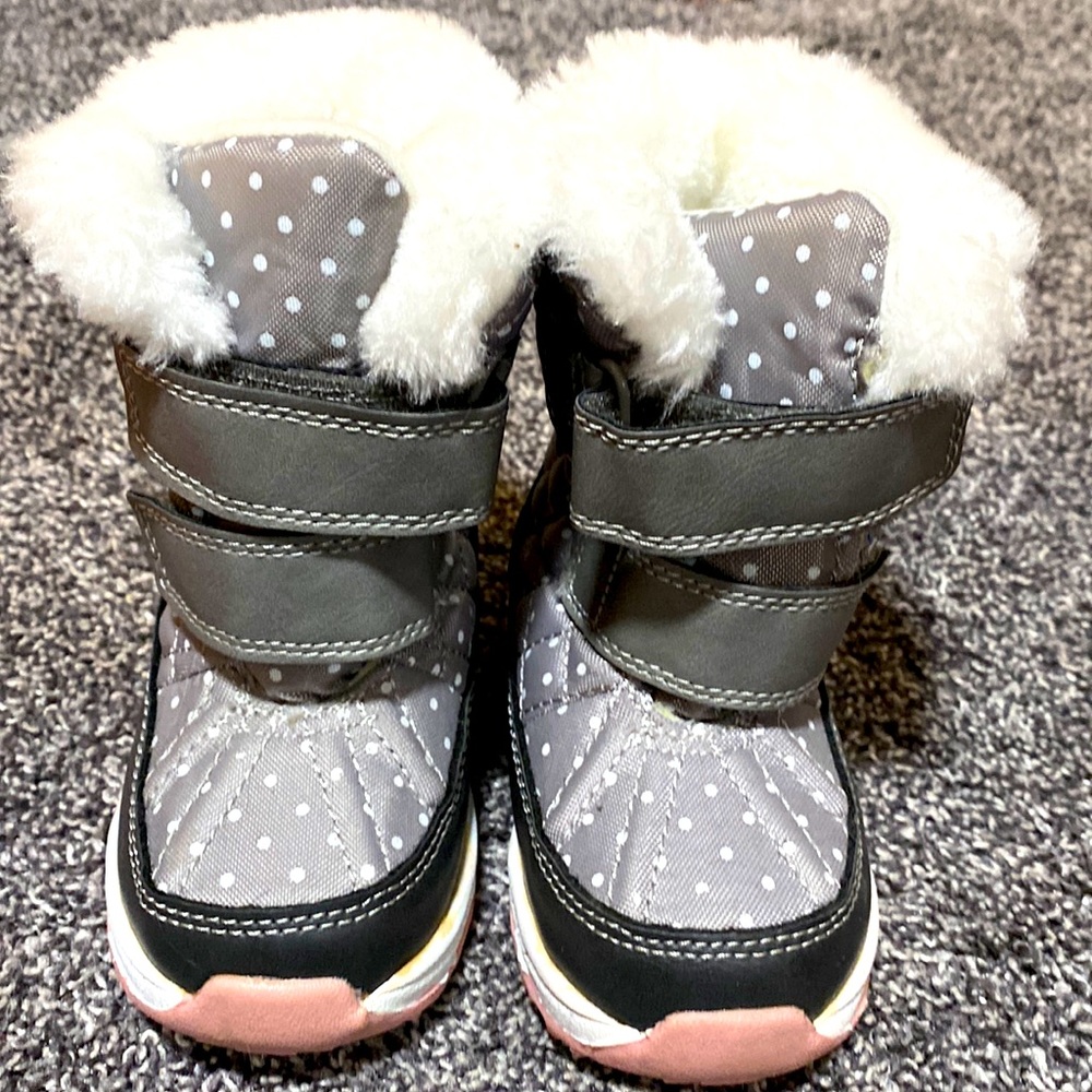 Carter’s Toddler Snow Boots